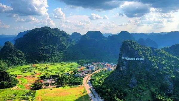 Phong Nha – Kẻ Bàng sở hữu mức độ đa dạng sinh học đứng đầu thế giới 