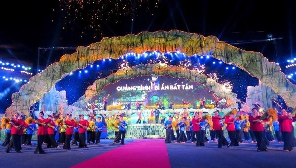 Chương trình nghệ thuật “Quảng Bình- Bí ẩn bất tận 2019".