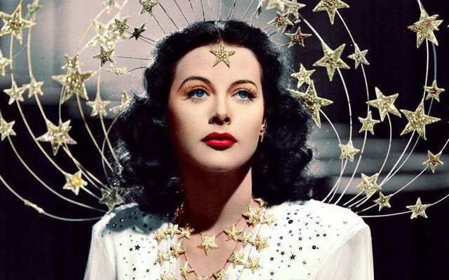 Nữ diễn viên Hedy Lamarr