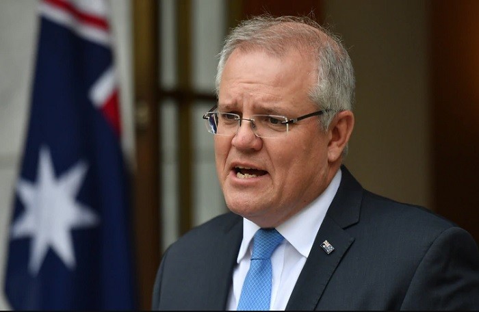 Thủ tướng Australia Scott Morrison ngày 9/7 thông báo nước này sẽ đình chỉ hiệp ước dẫn độ với Hong Kong (Trung Quốc). 