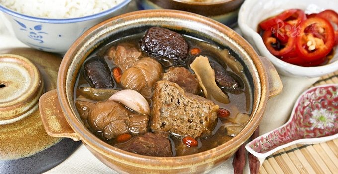 Bak Kut Teh - món ăn nổi tiếng độc đáo ở quốc đảo sư tử