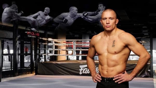 Georges St-Pierre – Võ sĩ MMA hàng đầu mọi thời đại (Tiếp theo và hết) 