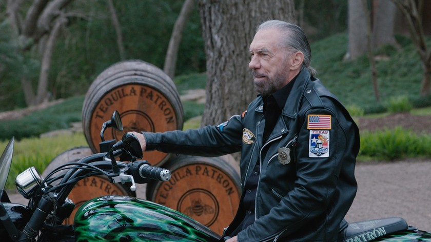 Tỷ phú John Paul DeJoria.