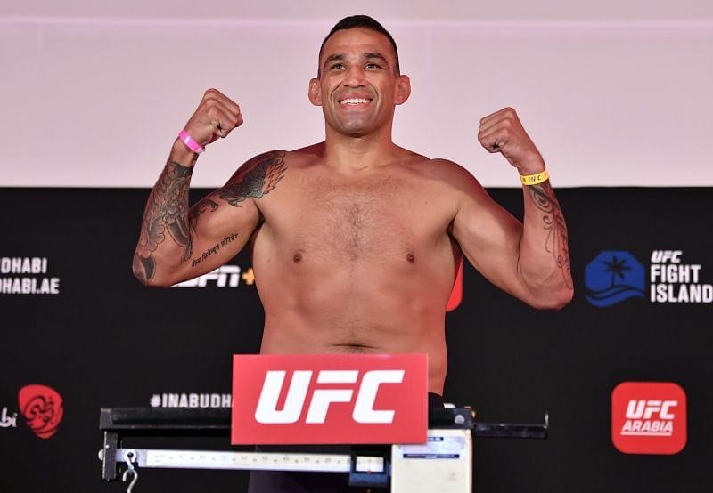 Fabrício Werdum. 