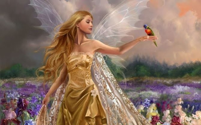Nữ thần Aphrodite. 