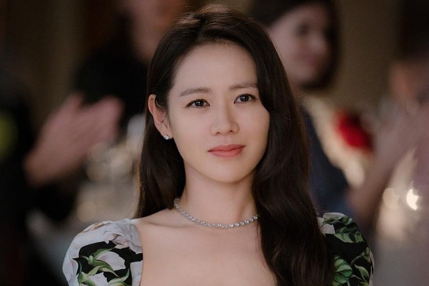 Son Ye Jin là gương mặt được nhiều nhãn hàng săn đón. 