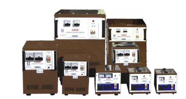 Ổn áp LiOA từng thống lĩnh thị trường một thời gian dài. 