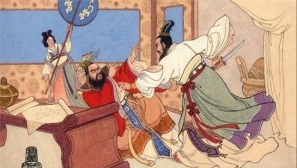 Tần Thủy Hoàng liên tiếp là mục tiêu của các vụ ám sát.