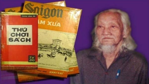 Học giả Vương Hồng Sển và các tác phẩm của ông. 