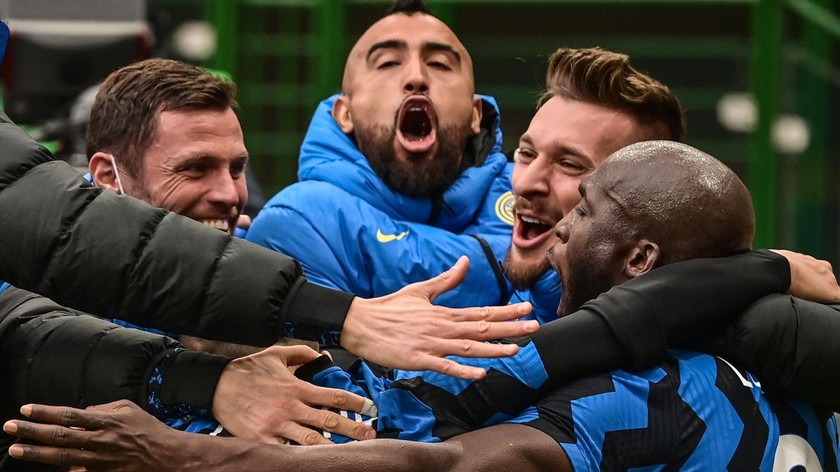 Rất khó để ngăn Inter Milan giành Scudetto ở mùa giải này. 