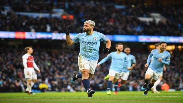 Với những đóng góp của mình, Aguero xứng đáng được tôn vinh tại Man City. 