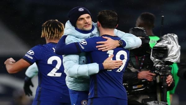 Tuchel đang làm rất tốt công việc của mình tại Chelsea.