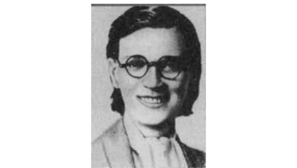 Bà Kitty Harris.