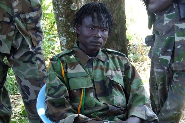 Dominic Ongwen.