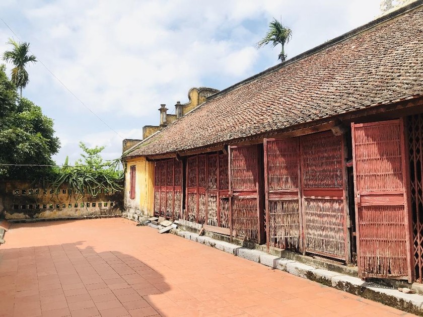 Chùa Trà Phương. 