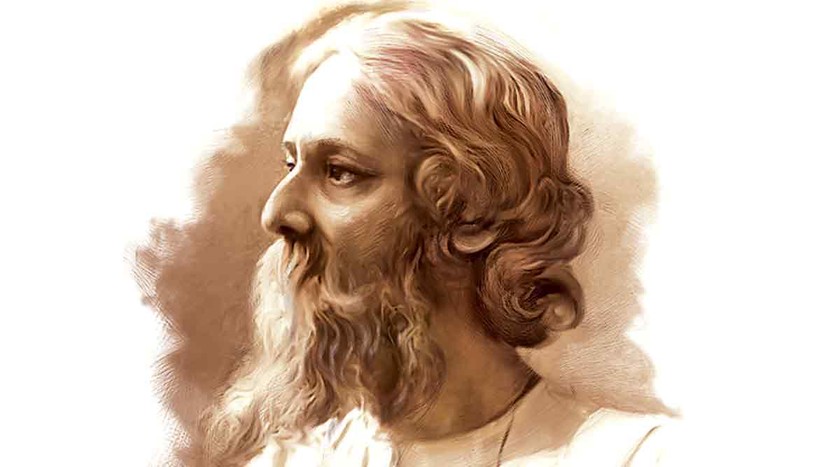 Đại thi hào Tagore