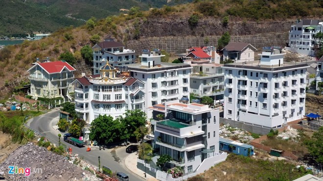 Dự án Ocean View Nha Trang. 