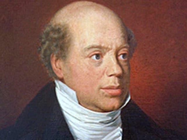 Nathan Mayer Rothschild - nhân vật quyền lực nhất trong gia tộc Rothschild.