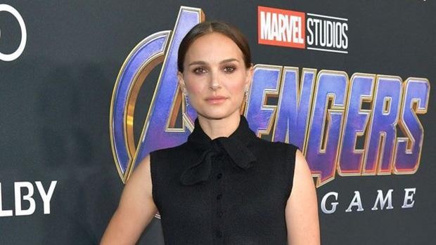 Diễn viên Natalie Portman. 