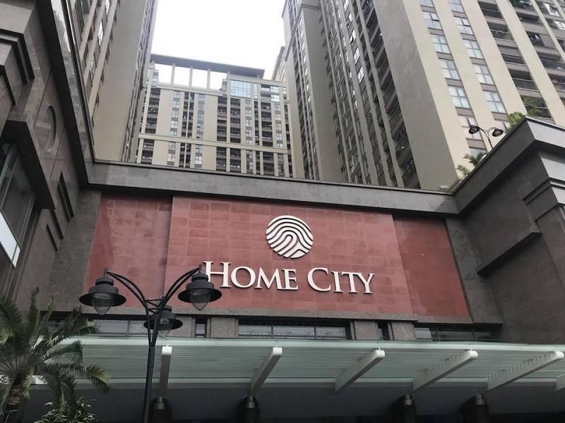 Chủ đầu tư dự án Home City "om" quỹ bảo trì suốt 3 năm. 