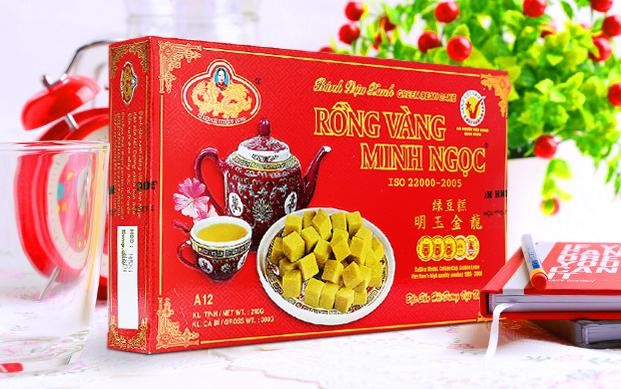 Bánh đậu xanh Minh Ngọc: Nỗ lực giới thiệu văn hóa Việt đến bè bạn quốc tế