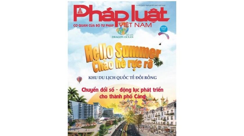 Đón đọc Chuyên đề đặc biệt "Chuyển đổi số - Động lực phát triển thành phố Cảng” 