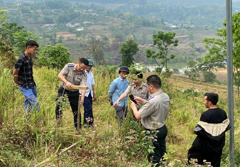 Nhớ mãi những vụ thi hành án ở vùng cao biên giới một thời gian khó