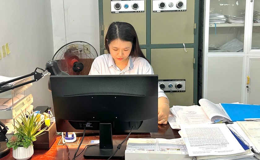 Tác giả bài viết - chuyên viên tổ chức THADS Phạm Thị Thùy Linh 