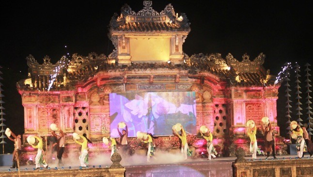 Lễ khai mạc Festival Nghề truyền thống Huế