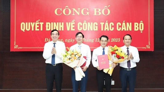 Đà Nẵng: Bổ nhiệm tân Giám đốc Sở Nông nghiệp và Phát triển nông thôn