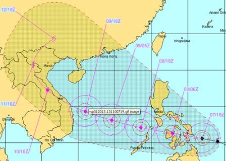 Thực hiện mọi giải pháp để ứng phó, giảm thiệt hại do “siêu bão“