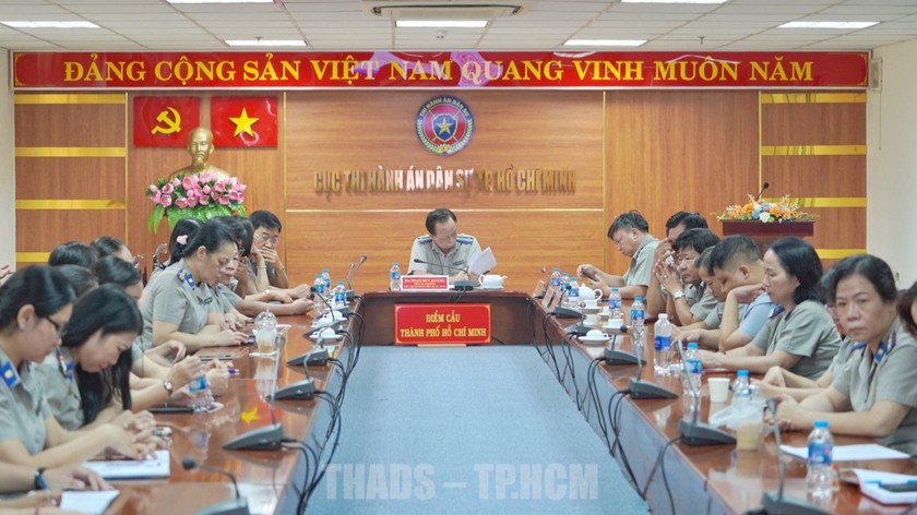 Toàn cảnh Hội nghị.