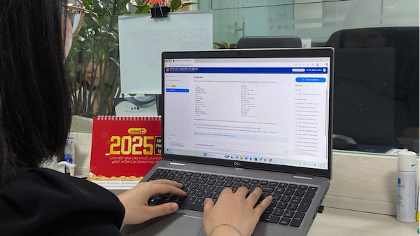 Việc huấn luyện AI pháp luật đang được gấp rút triển khai.