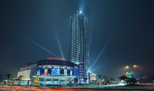 Vinpearl Hà Tĩnh Hotel, tòa nhà 36 tầng cao nhất khu vực Bắc Trung Bộ