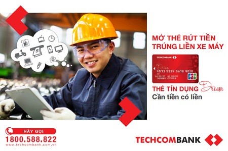 Nhiều ưu đãi cho doanh nghiệp ký hợp đồng trả lương mới qua Techcombank