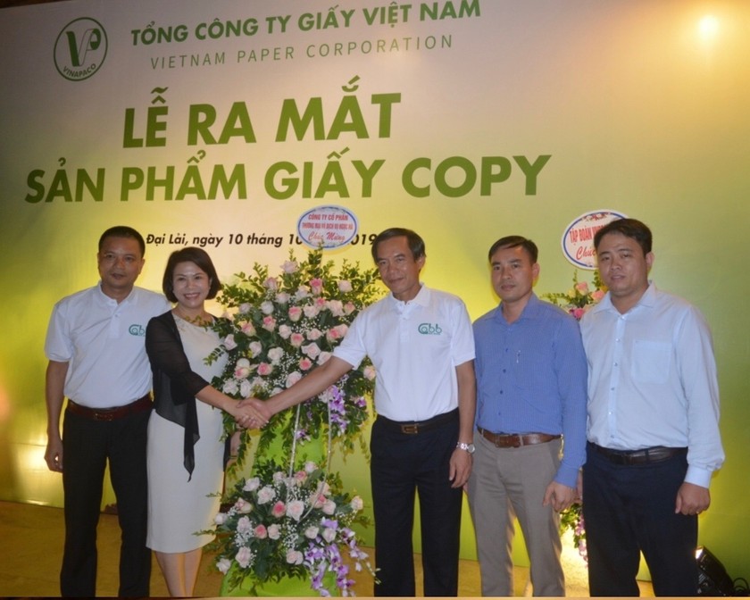 Giấy Bãi Bằng - Thương hiệu giấy của người Việt