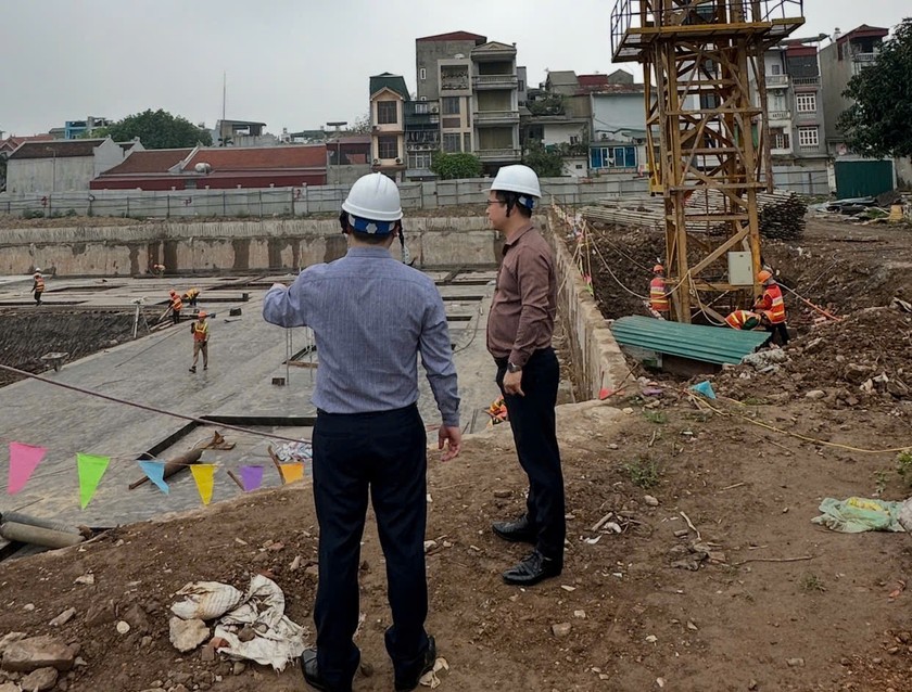 Đẩy nhanh tiến độ các dự án nhà ở xã hội, góp phần phát triển cân đối thị trường bất động sản ảnh 2