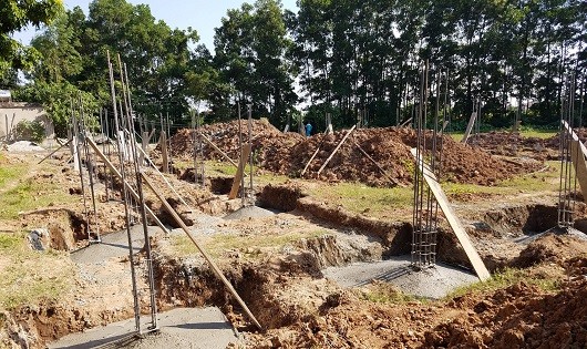 Thuận Thành (Bắc Ninh): Khuất tất tại dự án nhiều tỉ đồng?