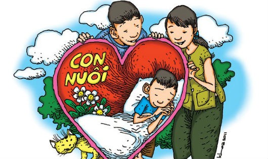 Thủ tục nhận nuôi con nuôi?