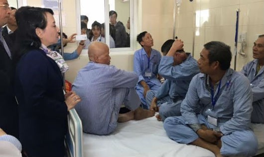 Bệnh viện K triển khai dịch vụ phòng giá rẻ