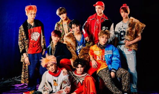 Nhóm nhạc NCT 127