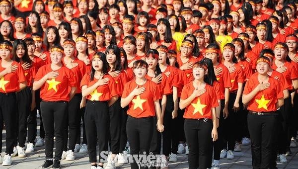 Hành trình “Tôi yêu Tổ quốc tôi” 2020: Cảm ơn Tổ quốc!