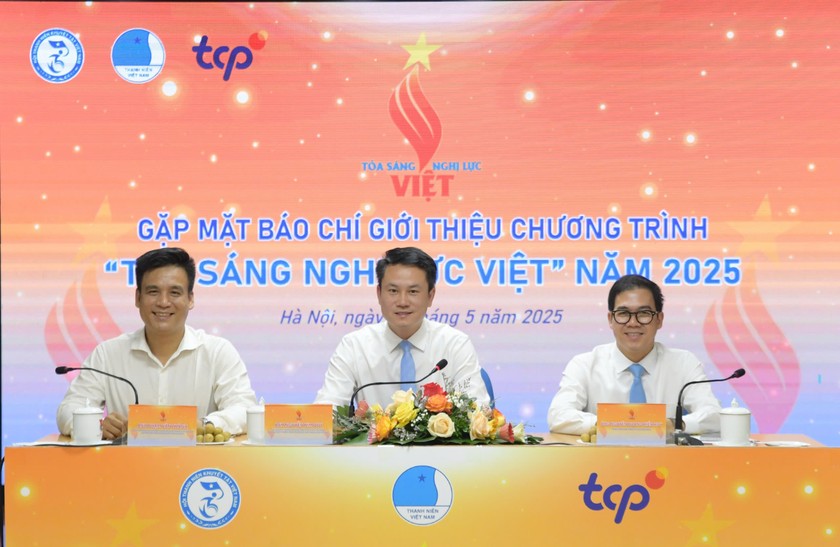 Chương trình “Tỏa sáng nghị lực Việt” chính thức khởi động từ tháng 4/2025 và kéo dài đến tháng 12/2025 (Ảnh: Đ.Hải)