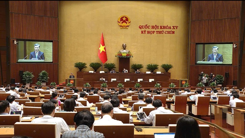 Quốc hội đã biểu quyết thông qua Luật sửa đổi, bổ sung một số điều của Luật Chất lượng sản phẩm, hàng hóa (Ảnh: Bộ KH&CN)