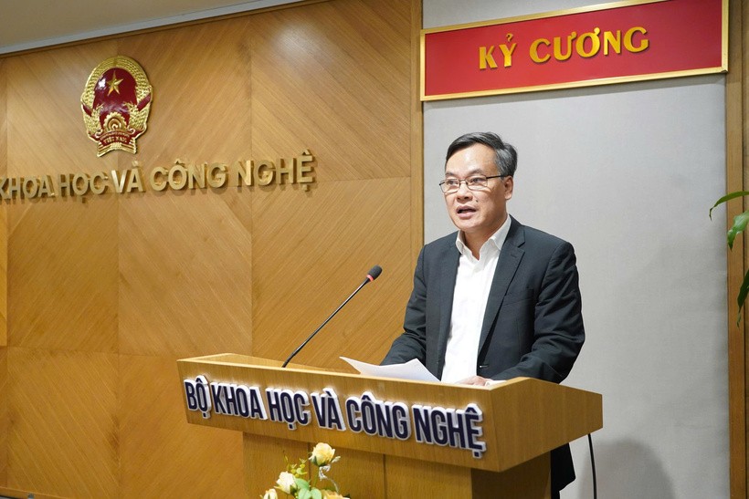 Ông Nguyễn Tuấn Khải, Cục trưởng Cục An toàn bức xạ và Hạt nhân