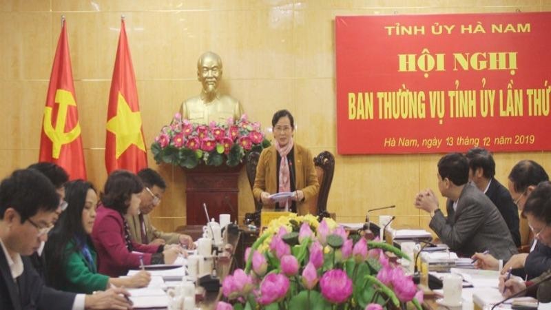 Hà Nam: Lấy phát triển thương mại làm nền tảng cho sự phát triển