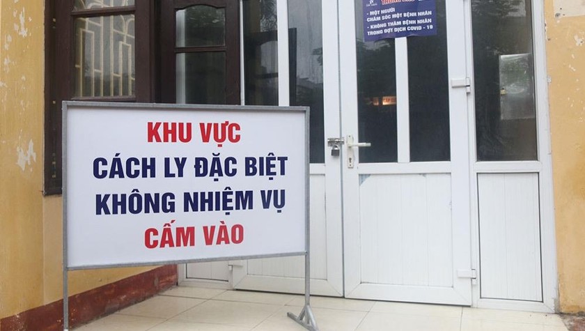 Hà Nam: Đã có kết quả xét nghiệm Covid-19 lần thứ 2 của bệnh nhân 620