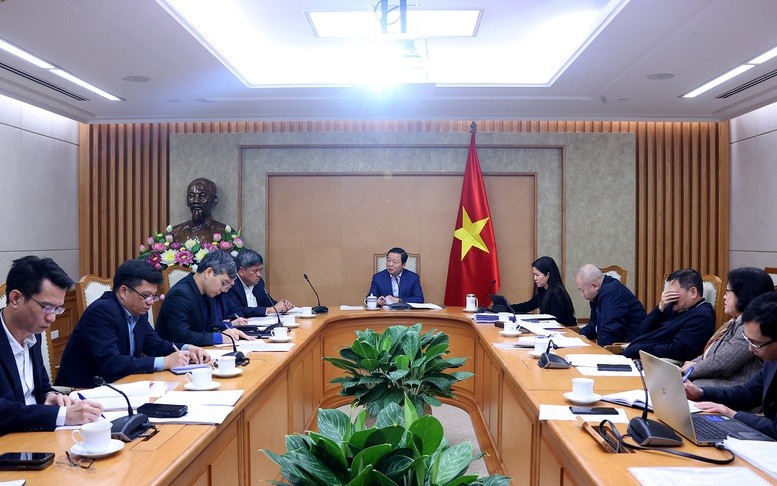 Công tác khuyến nông phải giúp bà con nông dân có thu nhập ổn định, nâng cao đời sống, đứng vững trước rủi ro, Phó Thủ tướng Trần Hồng Hà nhấn mạnh.