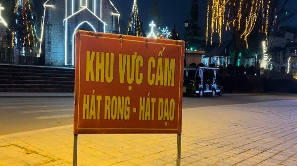 Sa Pa kiên quyết xử lý tiếng ồn