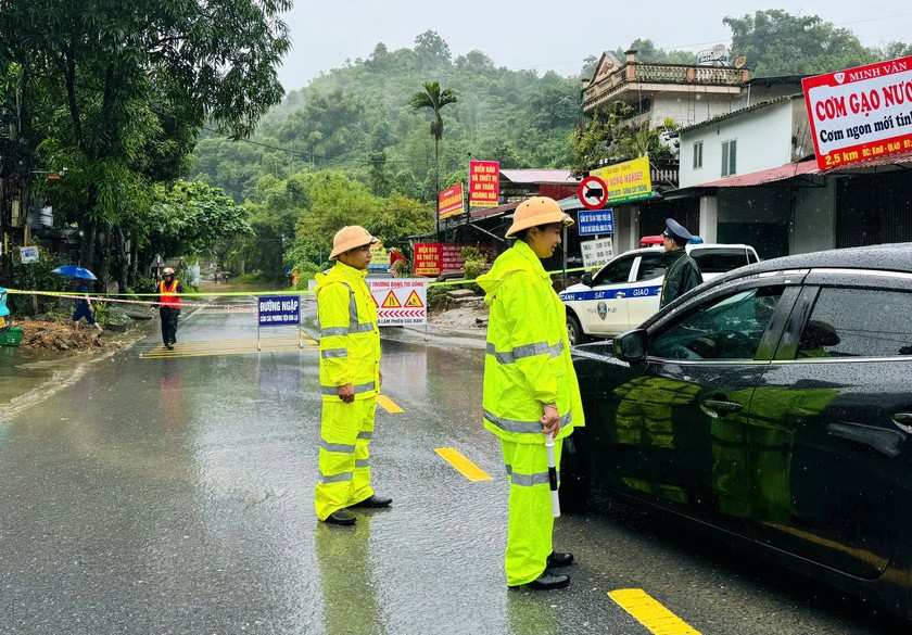 Tạm dừng hoạt động du lịch tại Khu du lịch Sa Pa